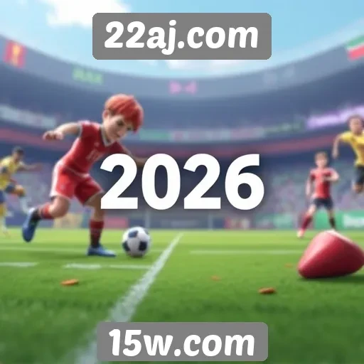 Tendências de jogos no 22aj.com para 2026