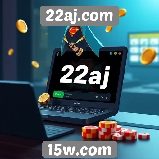Recursos e ferramentas oferecidas pelo 22aj.com
