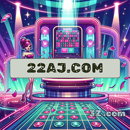 Slots Incríveis e Diversão no 22aj.com Esperam por Você!